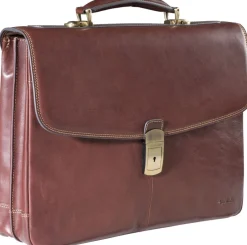 Laptop-taske-Leonhard Heyden Outlet