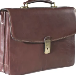 Laptop-taske-Leonhard Heyden Outlet