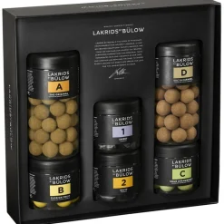 Online LARGE BLACK BOX STANDARD COLLECTION (REGULAR A+D, SMALL B+C+1+2) Lakrids