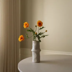 New Large Poppy Flower Kunstige Blomster & Træer