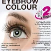 Outlet Lash/eyebrow col. Brown black Makeup Tilbehør