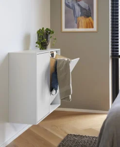 Hot Laundry Box Badeværelsestilbehør