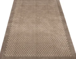 Løber 90x200 cm, dot sand/beige-Tica Copenhagen