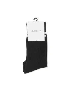 LD Half Terry Socks 2-pack-Les Deux Best