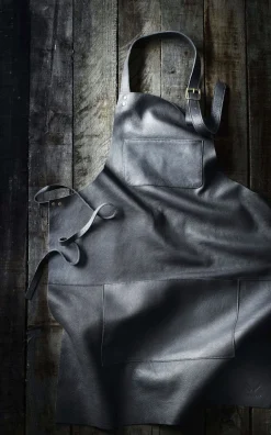 Læderforklæde-Gastrotools New