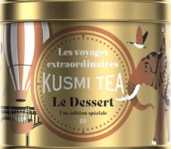 Kusmi Tea Søde Sager|Te>Le Dessert 2025 - metal tin 90gr