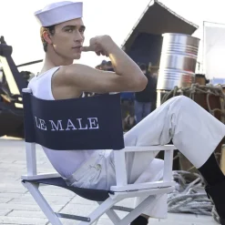 Le Male After-shave lotion bottle 125 ml-Jean Paul Gaultier