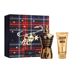 Jean Paul Gaultier Gaveæsker|Sæt Til Herre>Le Male Elixir Edp 125ml/shower gel 75ml 200 ml