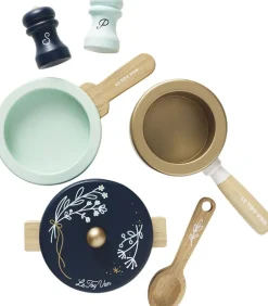 Sale - Honeybake - Gryder & pander Børn Legemad & Køkkener