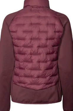 Dame MCKINLEY Jakker>LEA HYBRID JACKET WOMEN