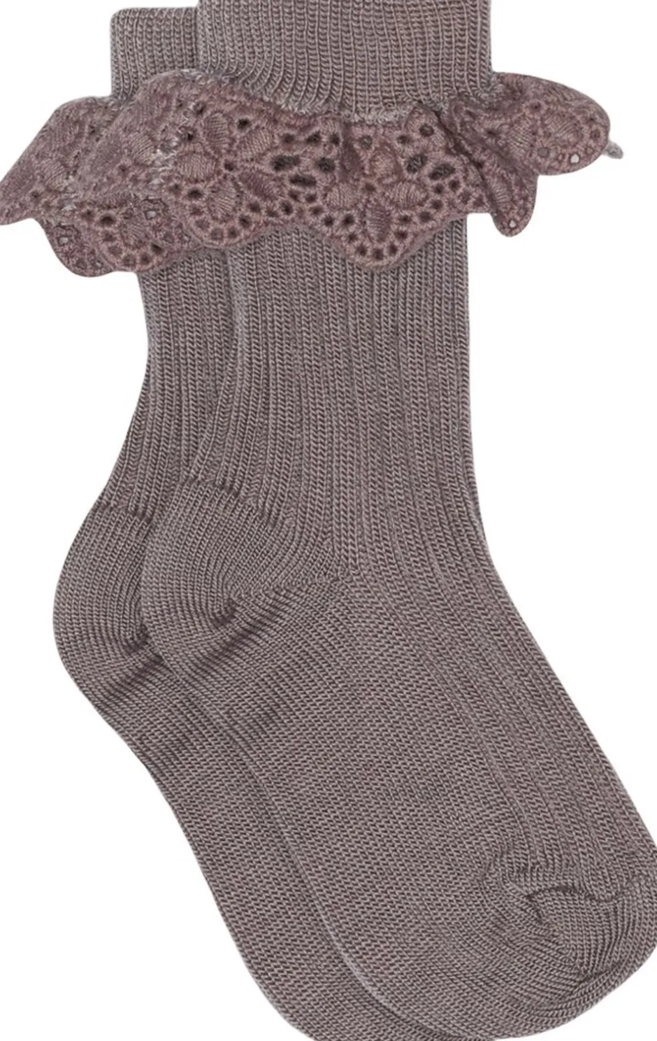Lea socks - lace-mpKids New