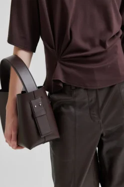 Discount Leata Leather Bag Dame Håndtasker