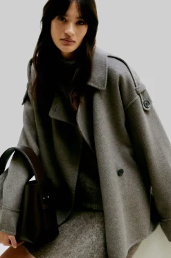 Discount Leata Leather Bag Dame Håndtasker