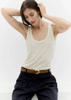 Dame MANGO Bælter><noscript><img width=