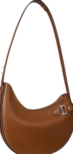 Leather Large Tasha Shoulder Bag-Lauren Ralph Lauren Online