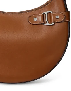 Leather Large Tasha Shoulder Bag-Lauren Ralph Lauren Online