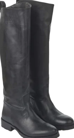 Leather riding boot-Rabens Saloner Best