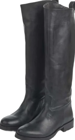 Leather riding boot-Rabens Saloner Best