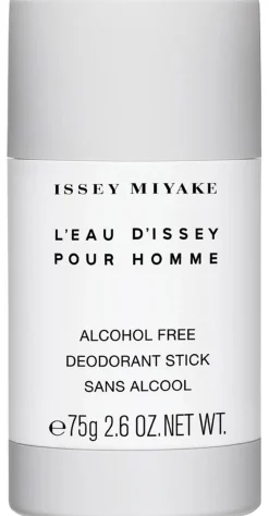 Discount L'Eau D'Issey Pour Homme Deodorant Stick 75 g Deodoranter