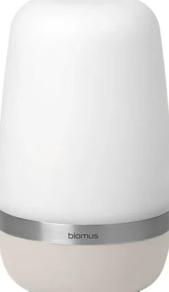 Blomus Trådløse Lamper>LED Outdoor Lamp -SPIRIT- Moonbeam