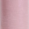 Uyuni Lys & Lysestager>LED pillar candle, Dusty rose