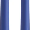 Uyuni Lys & Lysestager>LED pillar candle, Royal blue, Smooth, 2,3x32 cm / 2-pack