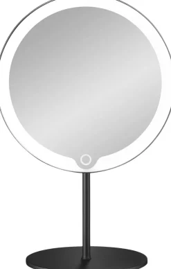 LED Vanity Mirror -MODO- Black-Blomus Best