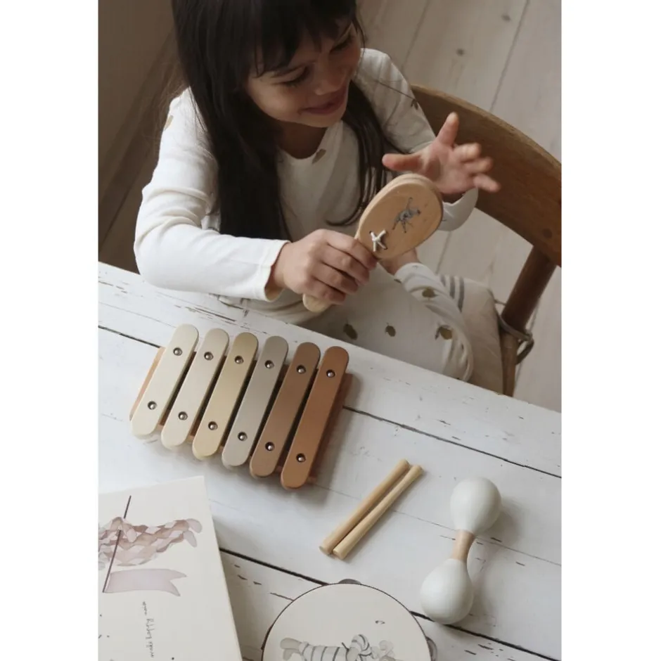 LEGGINS GOTS-Konges Sløjd Online