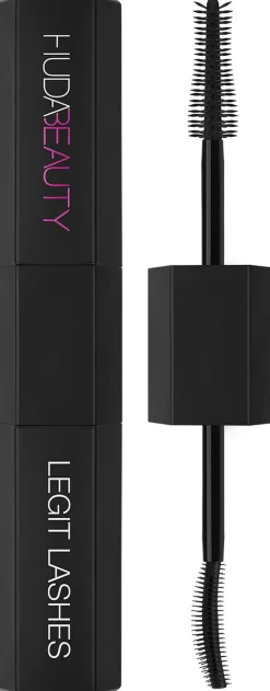 Huda Beauty Øjne>Legit Lashes - Mascara