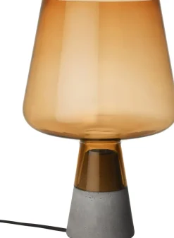 Outlet Leimu lampe 38x25cm kobber Bordlamper