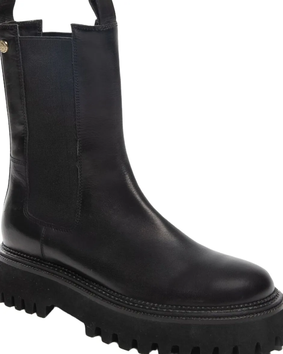 Dame Copenhagen Shoes Støvler>LEMON PLAIN COLOR