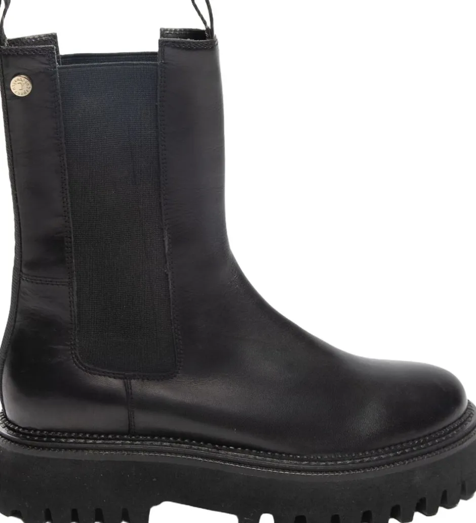 Dame Copenhagen Shoes Støvler>LEMON PLAIN COLOR