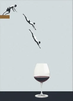 New Leon Maarten - Your best friends forget you get old Plakater & Rammer