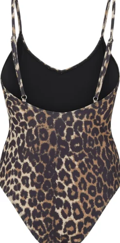 Best Leopa Bea Swimsuit Dame Badetøj