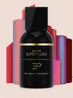 Saffron Superfluide 50 ml-Les Eaux Primordiales New