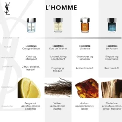L'Homme Eau De Toilette Eau De Toilette