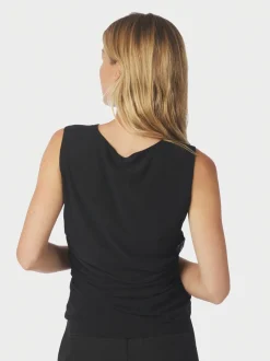 Hot Liblana Mesh Top Dame Fest