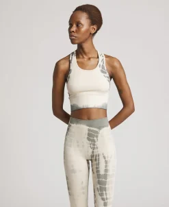 Lifa Tie dye Yoga Top-GAI+LISVA Sale