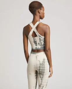 Lifa Tie dye Yoga Top-GAI+LISVA Sale