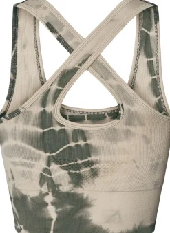 Lifa Tie dye Yoga Top-GAI+LISVA Sale