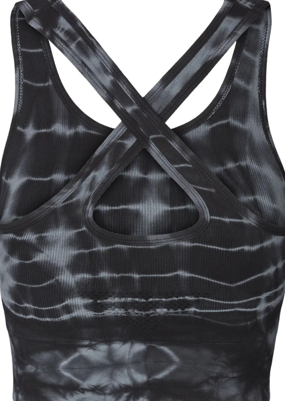 Online Lifa Tie dye Yoga Top Dame Sports Bh'Er