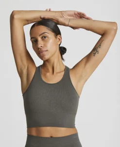 Best Lifa Yoga Top Dame Trænings T-Shirt & Tanktoppe