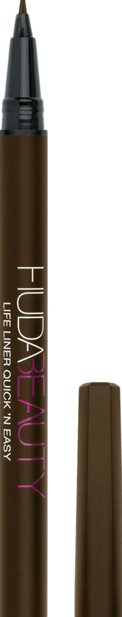Life Liner Quick N Easy Precision - Liquid Liner-Huda Beauty Best