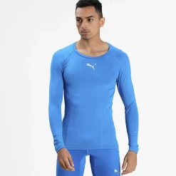 Liga baselayer trøje-Puma Hot