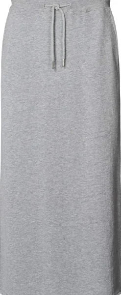 Light stretch long skirt - Hanni-Rabens Saloner Outlet