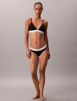 Hot LIGHTLY LINED TRIANGLE Dame Bh'Er