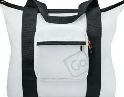 Discount Lightweight Foldaway Tote Bag Kufferter & Tilbehør