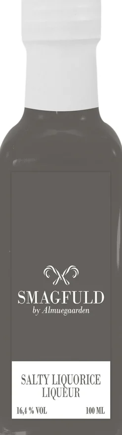New Likør med smag af salt lakrids (16,4% vol. ) Likør