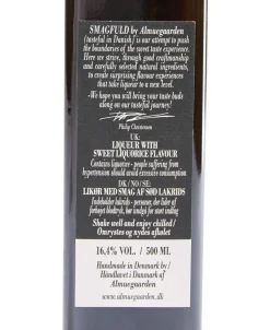 Sale Likør med smag af sød lakrids (16,4% vol. ) Likør