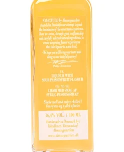Sale Likør med smag af syrlig passionsfrugt (16,4% vol. ) Likør